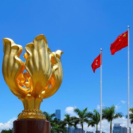 West Inn Hongkong Kültér fotó