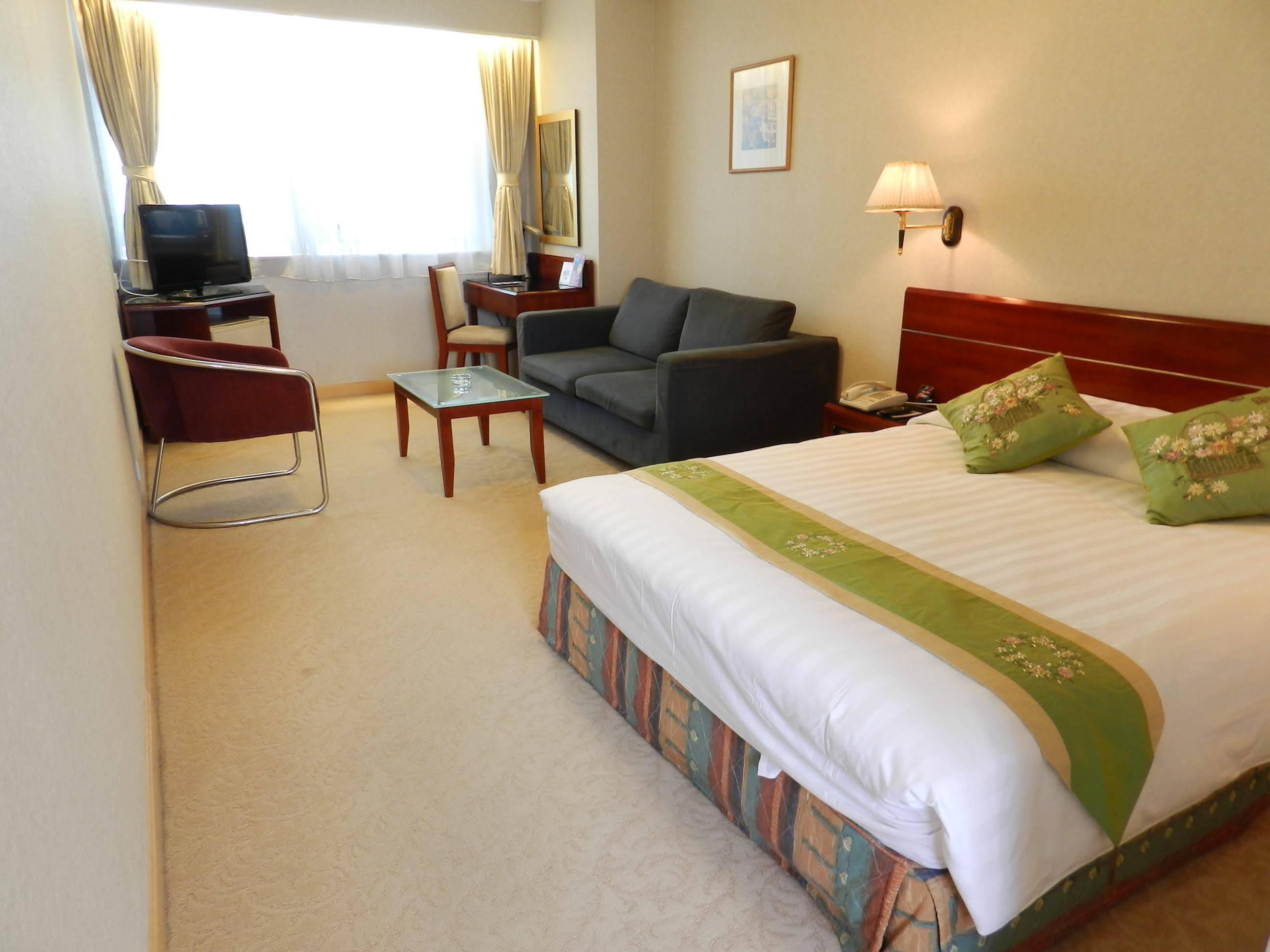 West Inn Hongkong Kültér fotó