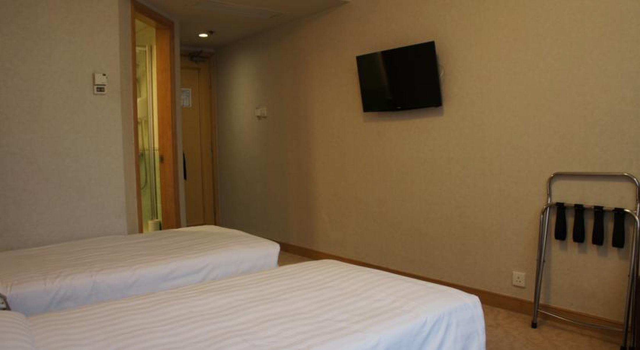 West Inn Hongkong Kültér fotó