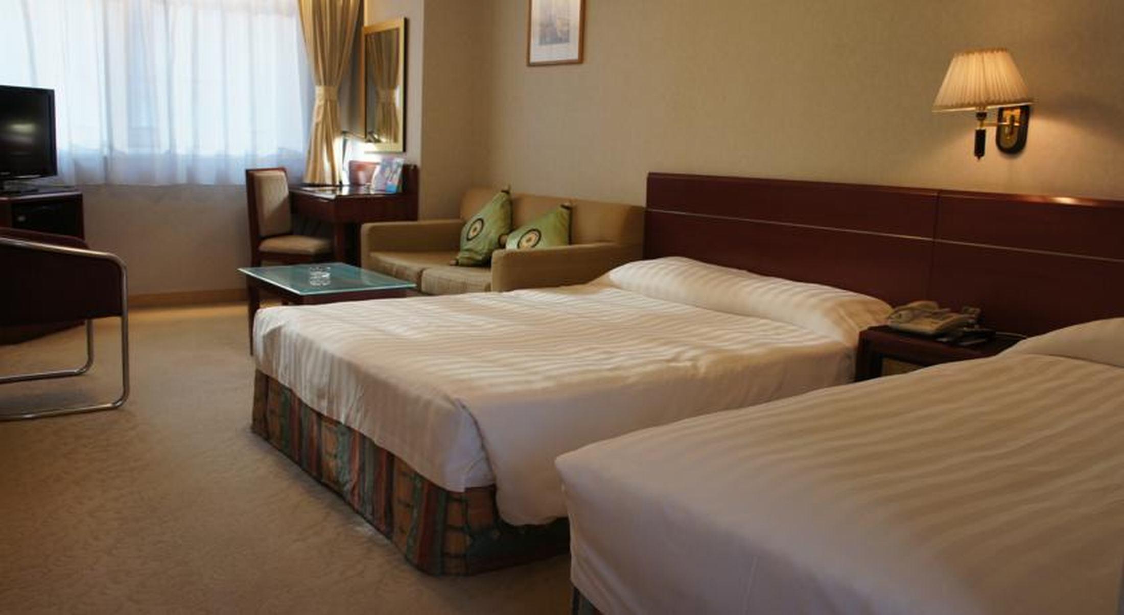 West Inn Hongkong Kültér fotó