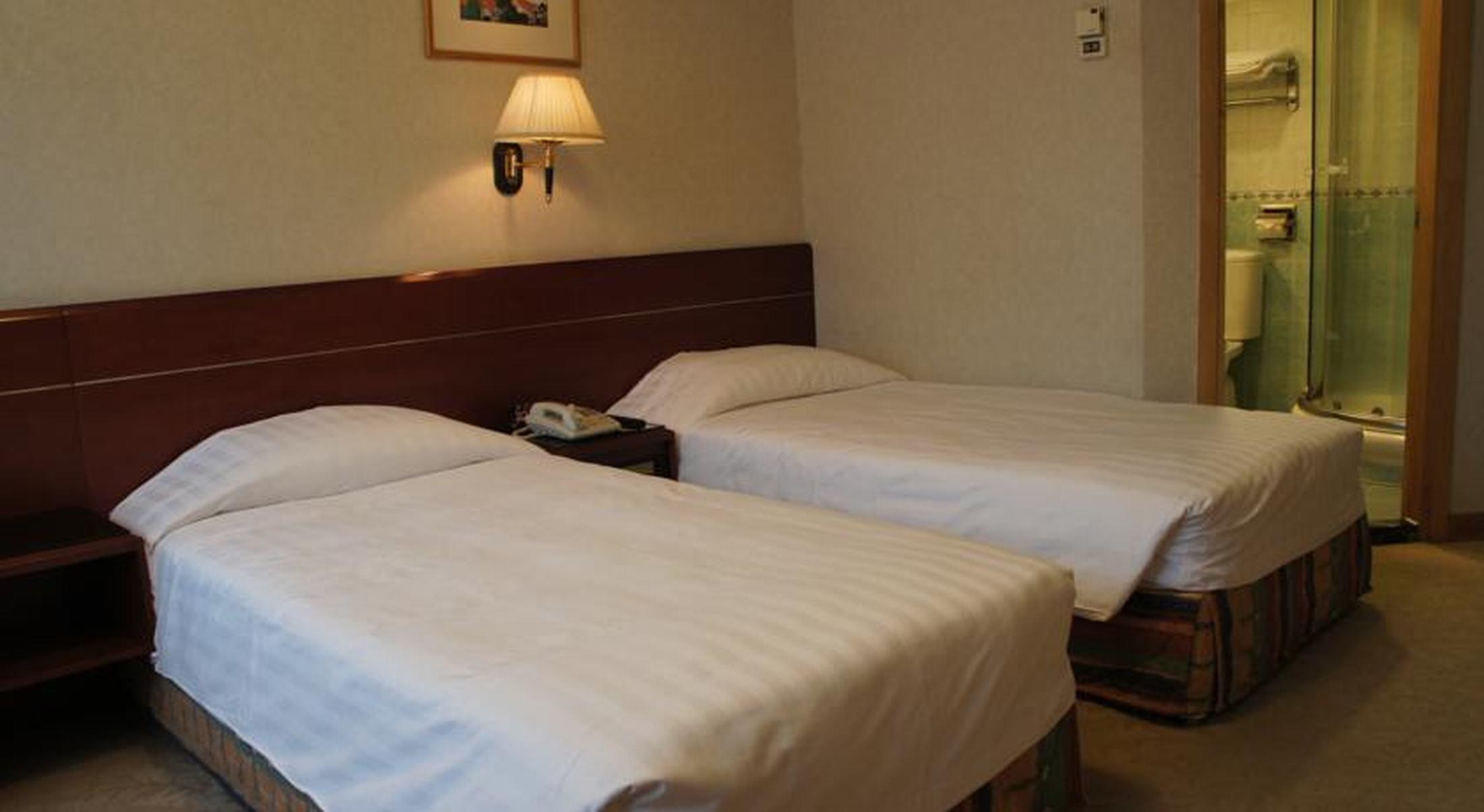 West Inn Hongkong Kültér fotó