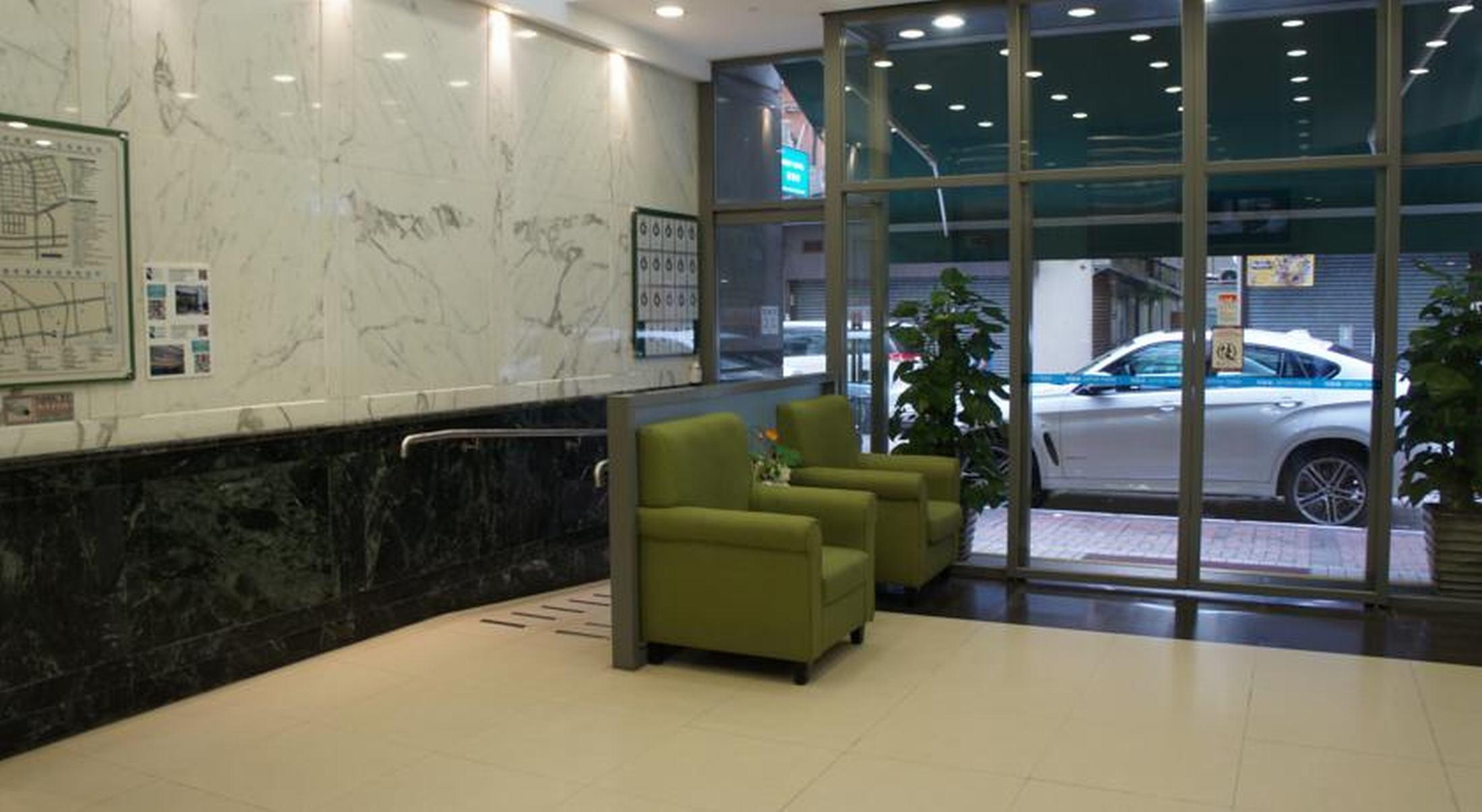 West Inn Hongkong Kültér fotó