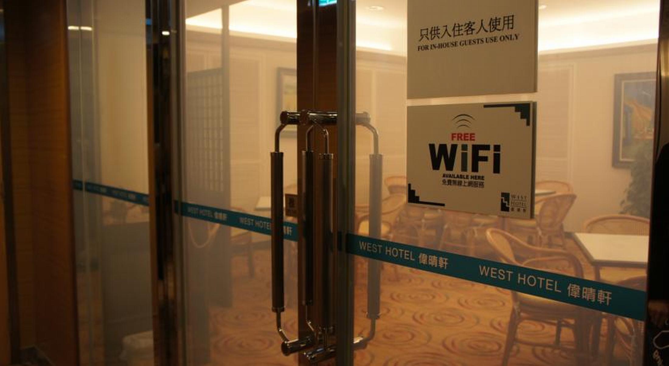 West Inn Hongkong Kültér fotó