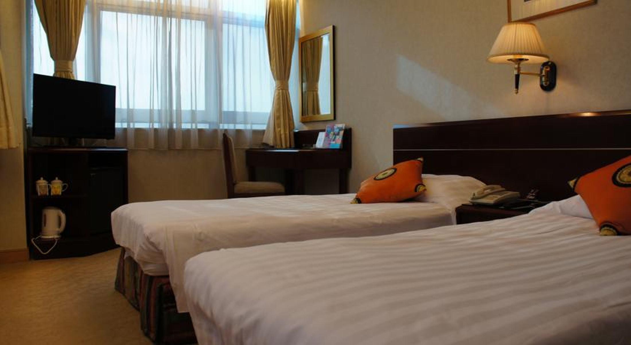 West Inn Hongkong Kültér fotó