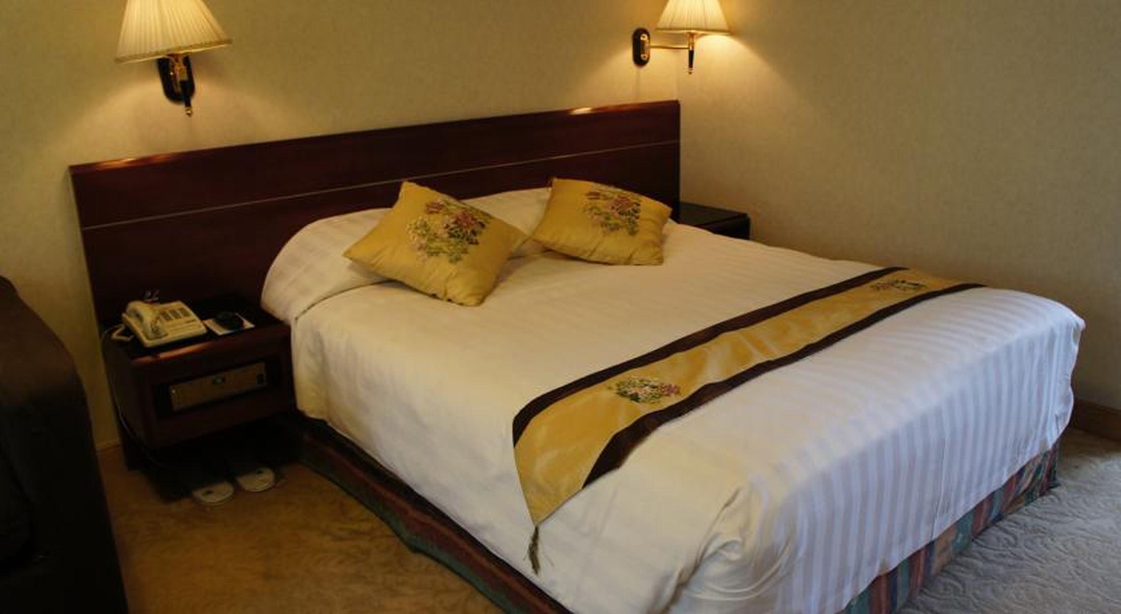 West Inn Hongkong Kültér fotó