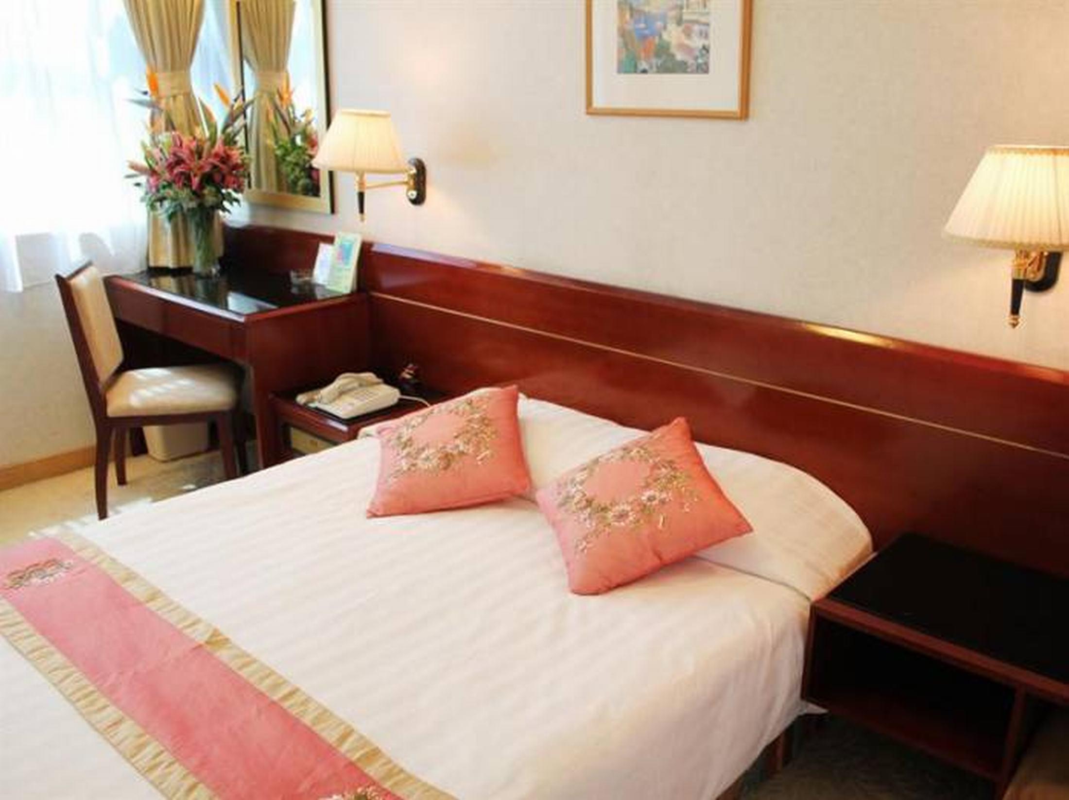 West Inn Hongkong Kültér fotó