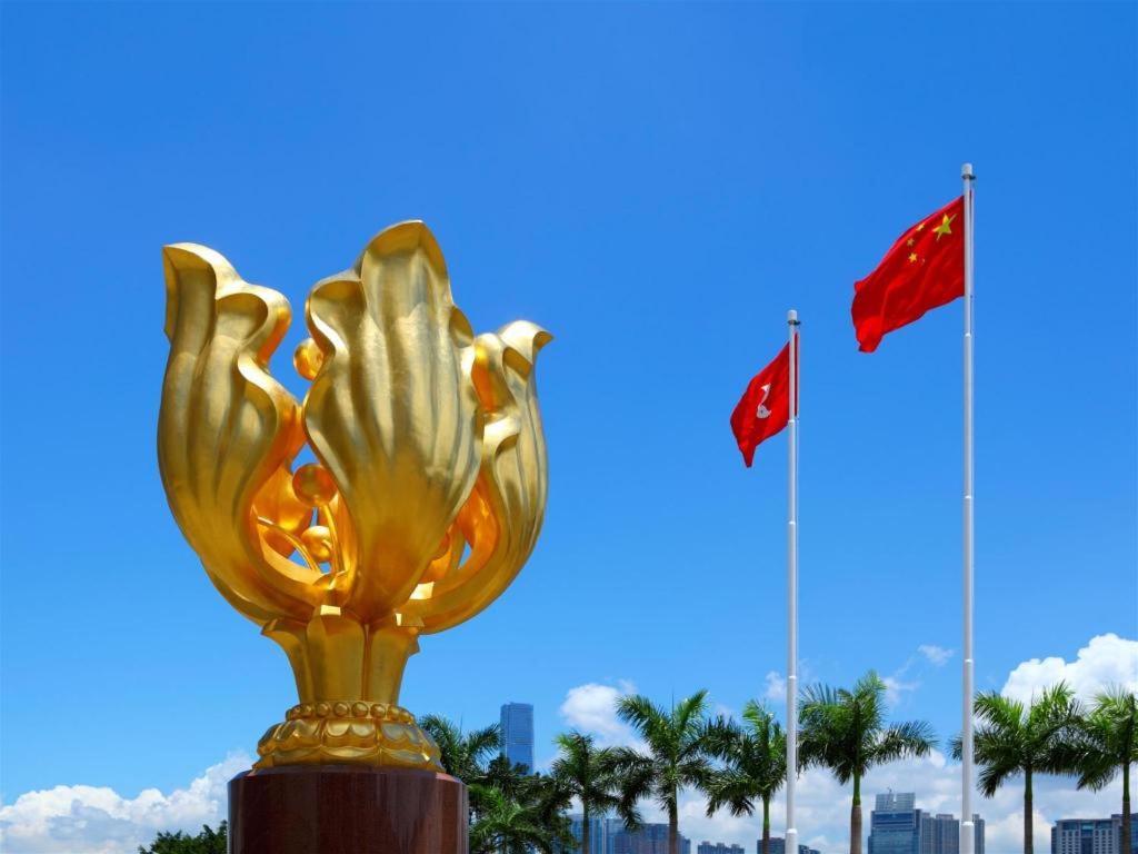 West Inn Hongkong Kültér fotó