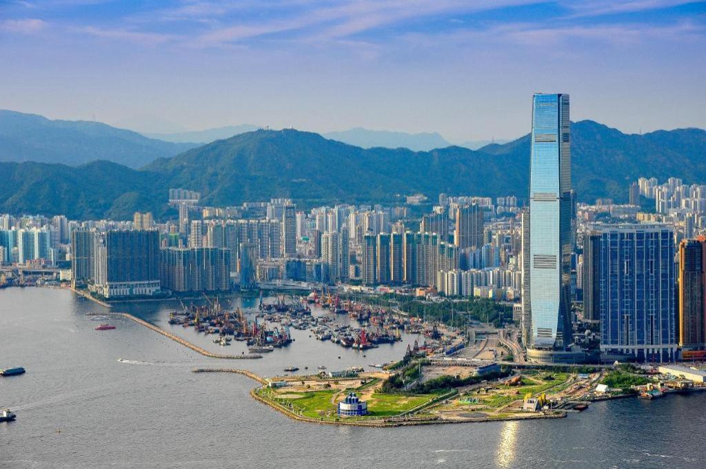 West Inn Hongkong Kültér fotó