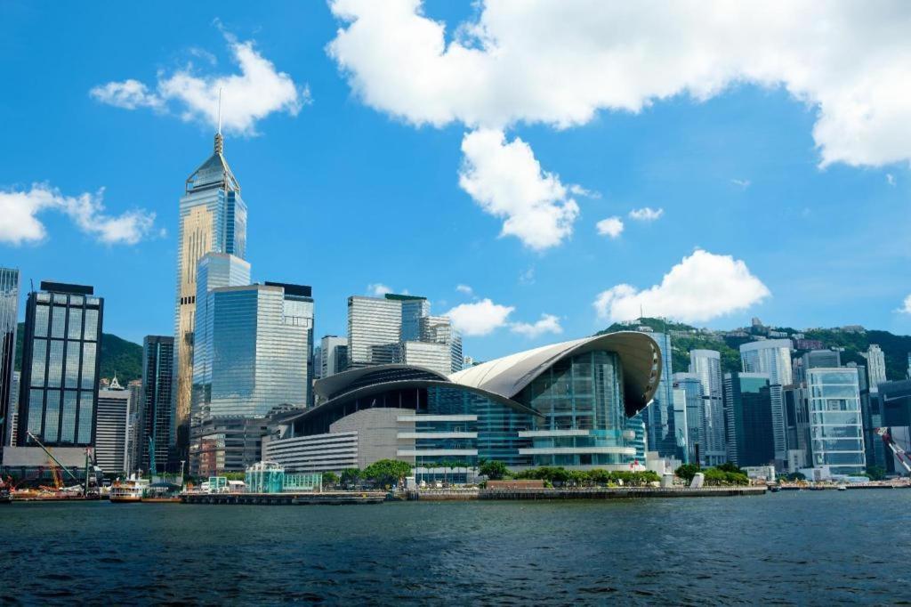 West Inn Hongkong Kültér fotó