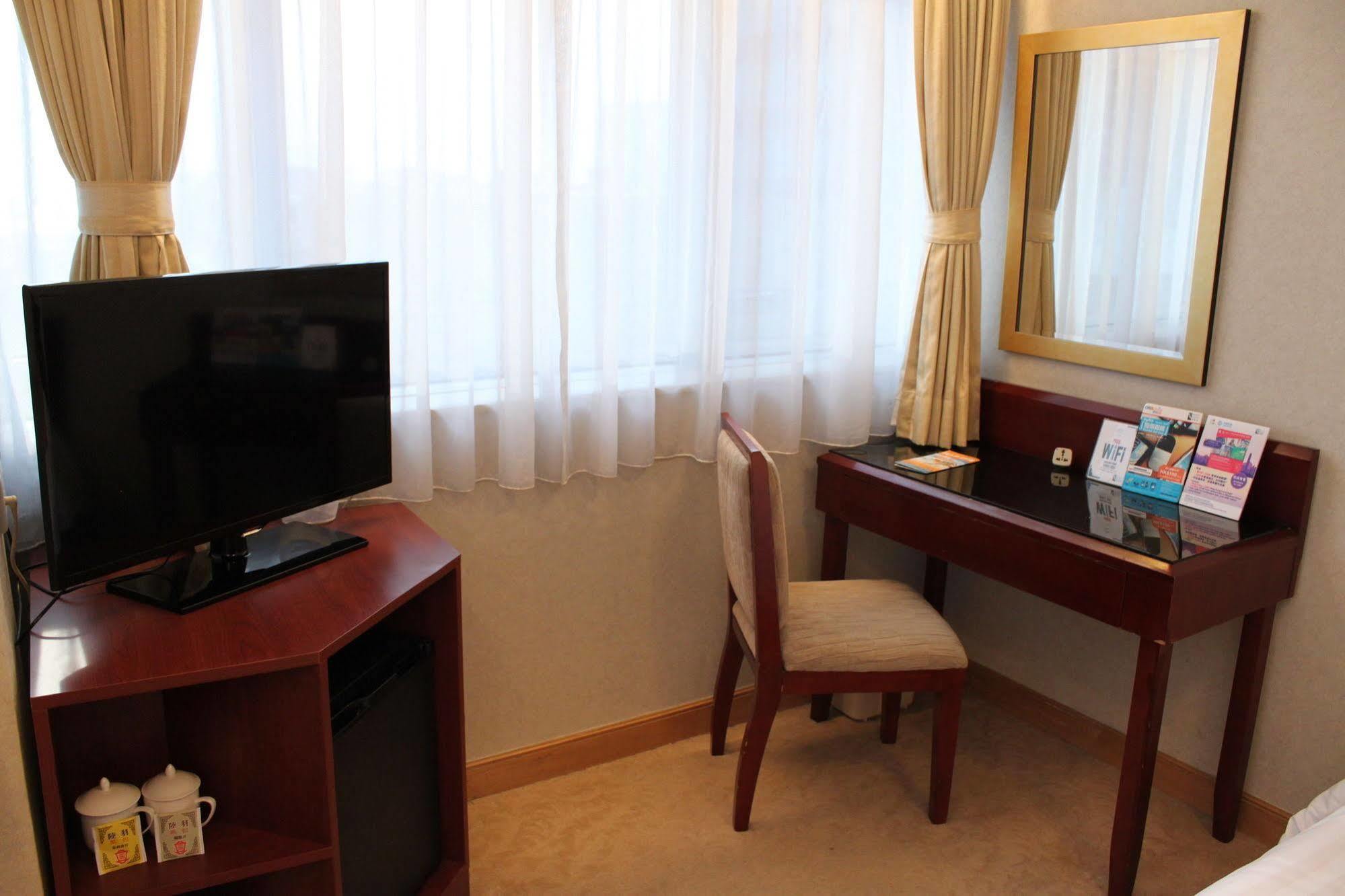 West Inn Hongkong Kültér fotó