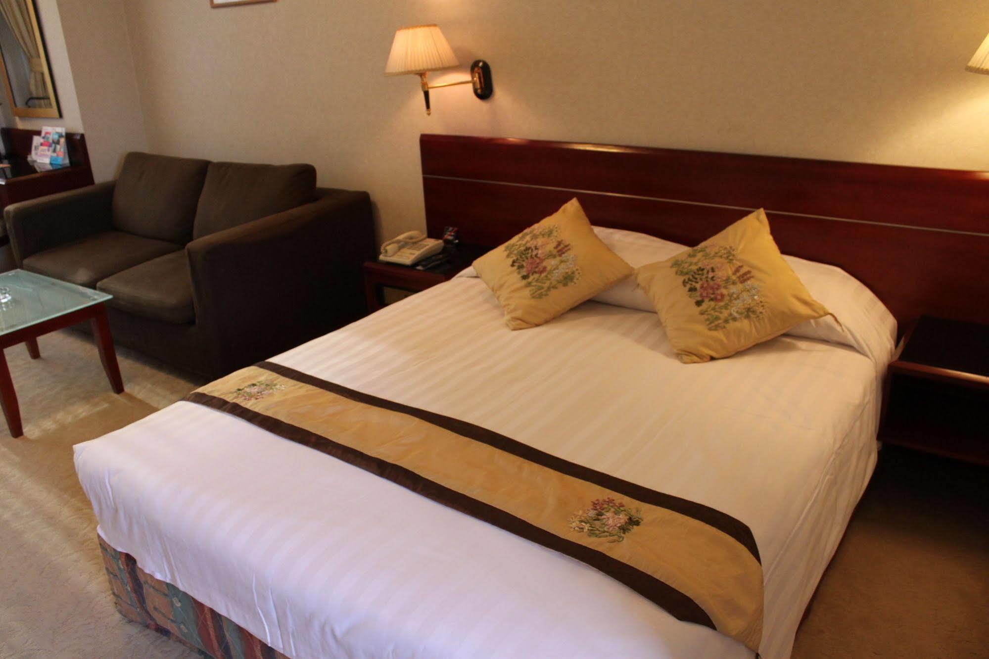 West Inn Hongkong Kültér fotó