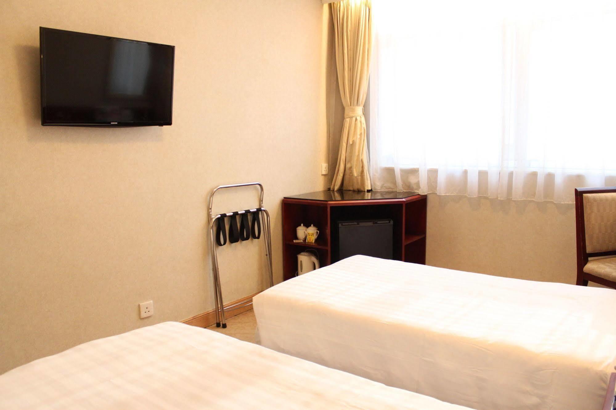 West Inn Hongkong Kültér fotó