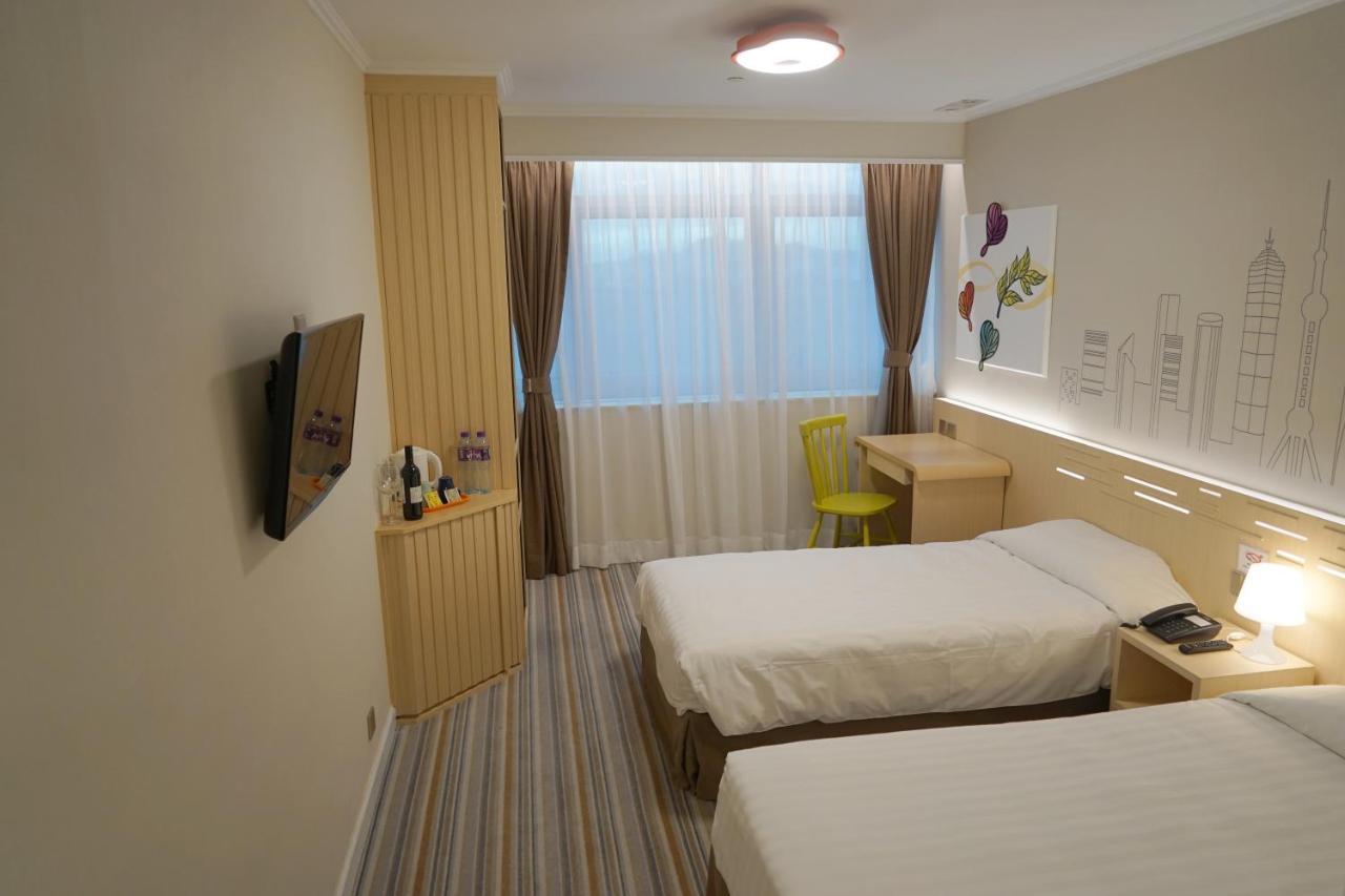 West Inn Hongkong Kültér fotó