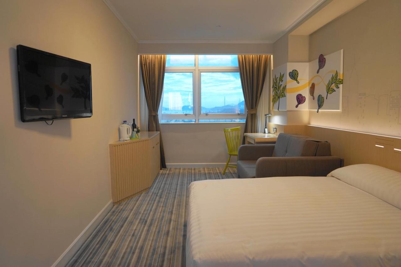 West Inn Hongkong Kültér fotó