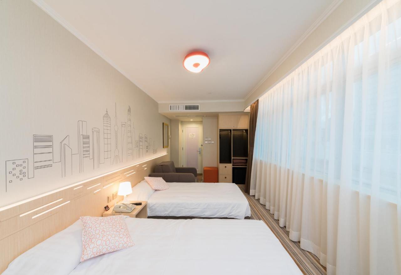 West Inn Hongkong Kültér fotó