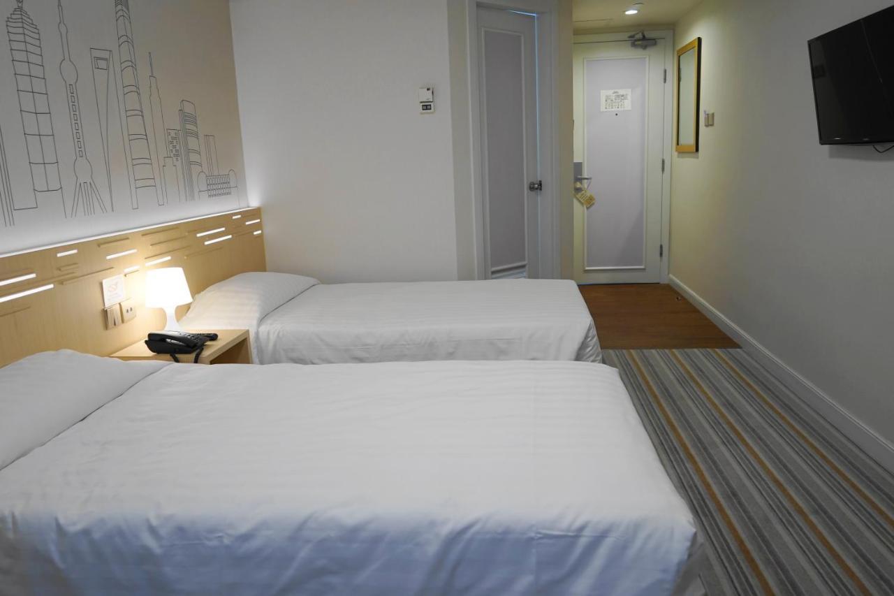 West Inn Hongkong Kültér fotó